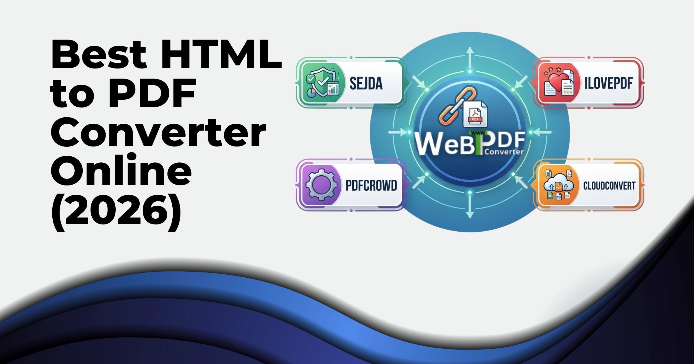 Best Free HTML to PDF Converter Online (2026)