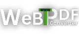 WebtoPDFConverter Logo